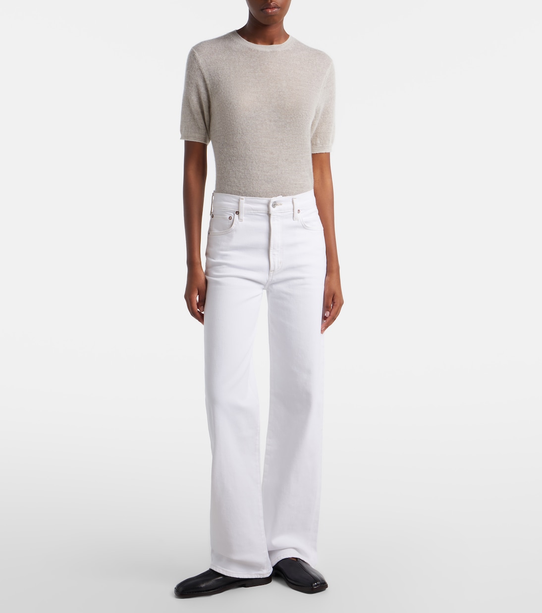 Harper straight jeans | Agolde