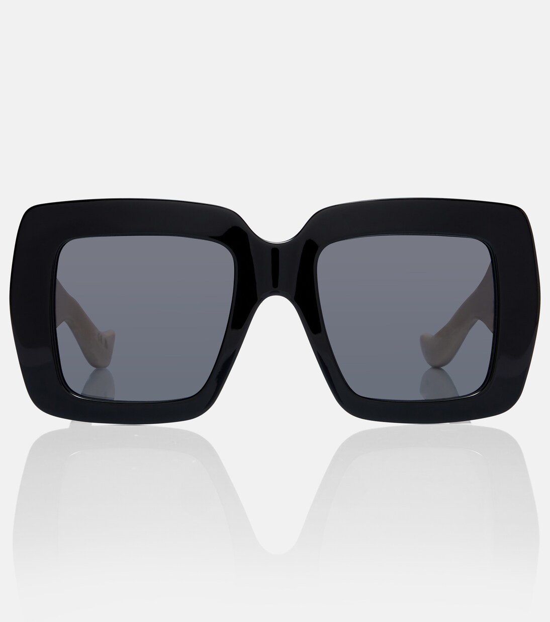 Viva Superstar square sunglasses | Valentino