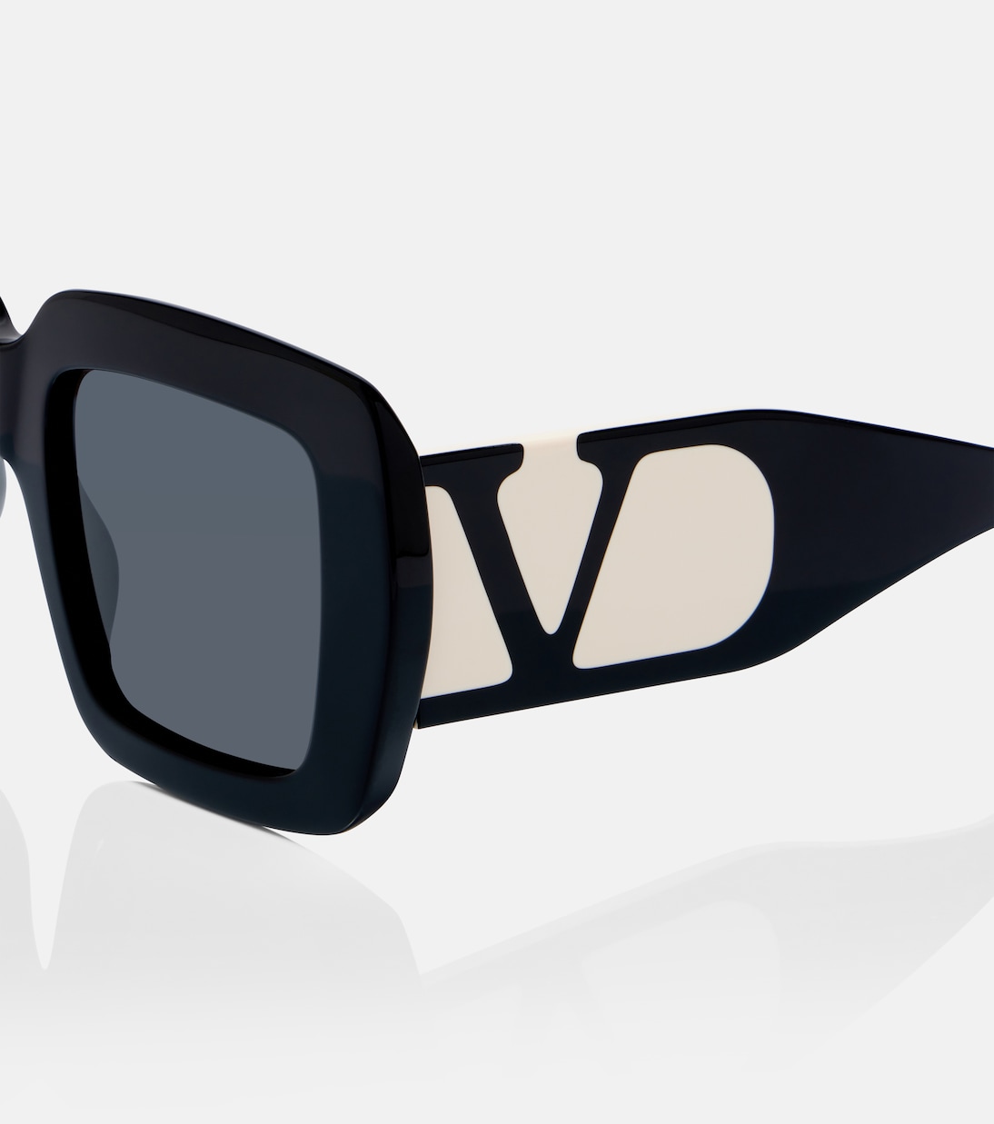 Viva Superstar square sunglasses | Valentino