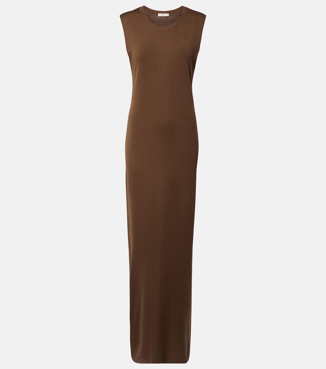 Oiva silk maxi dress | The Row