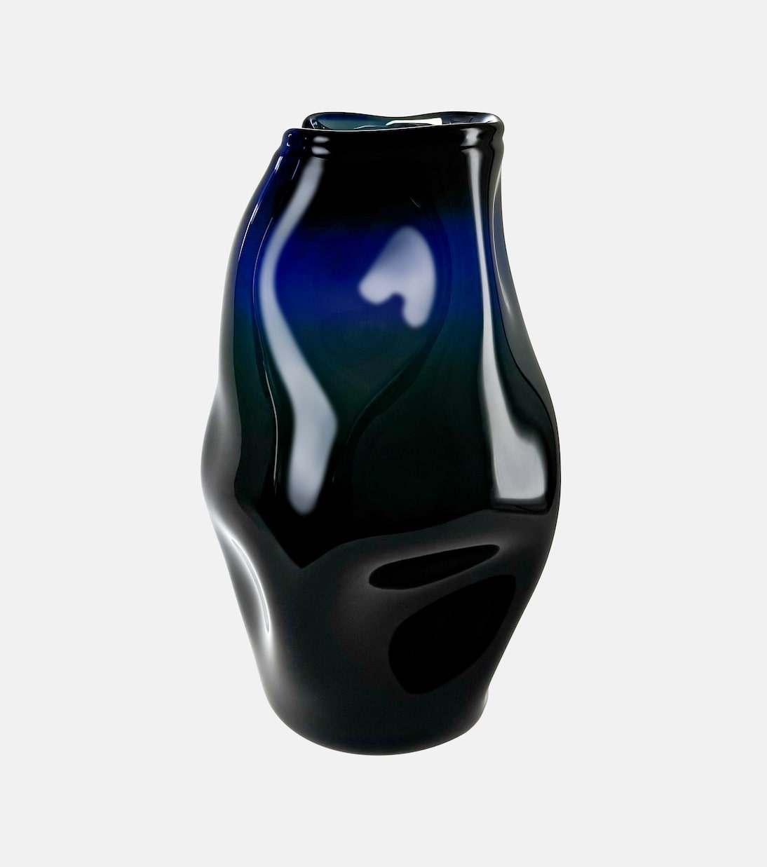Meteorite glass vase  | Alexa Lixfeld