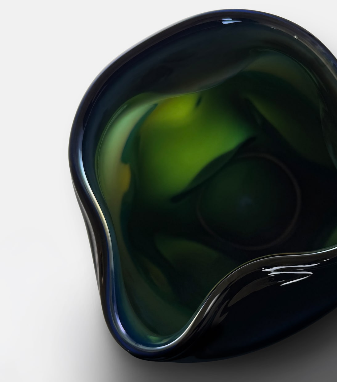 Meteorite glass vase  | Alexa Lixfeld
