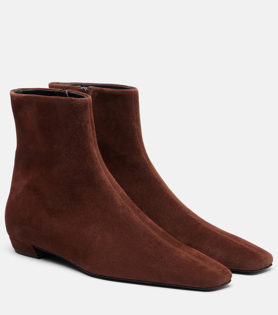 Botines de ante | Proenza Schouler