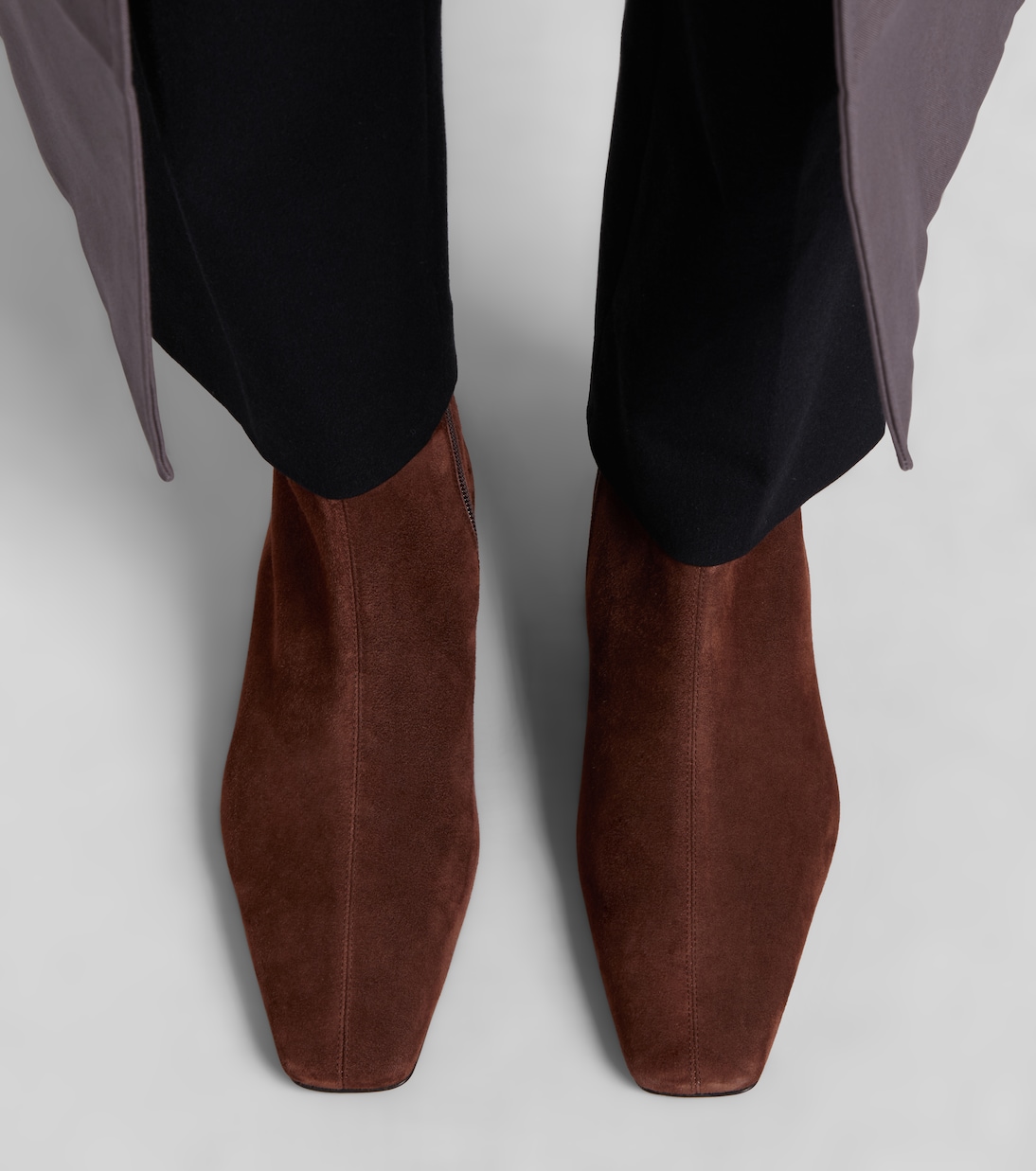 Botines de ante | Proenza Schouler