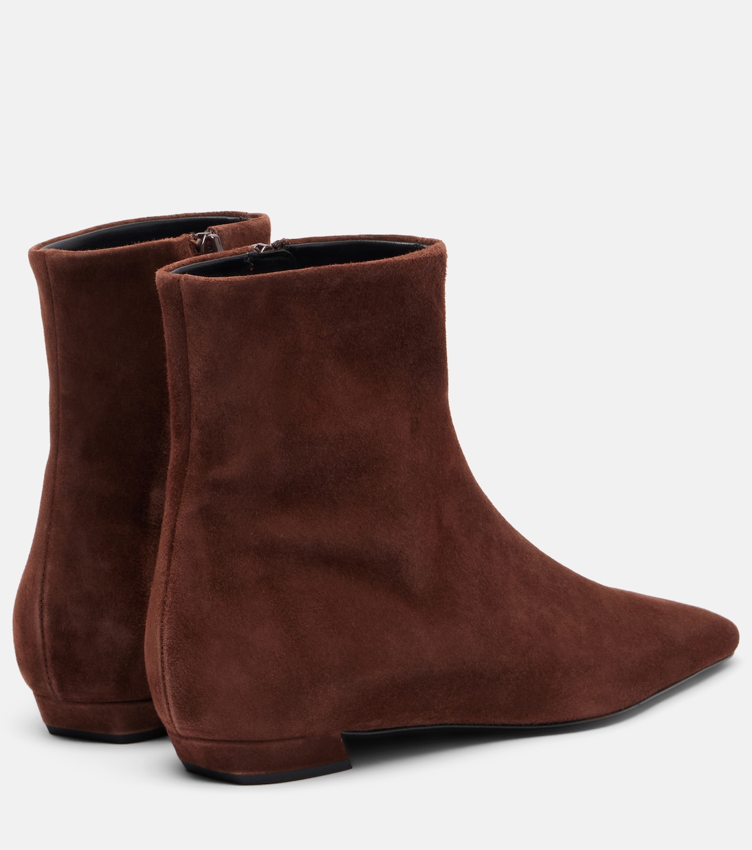 Botines de ante | Proenza Schouler