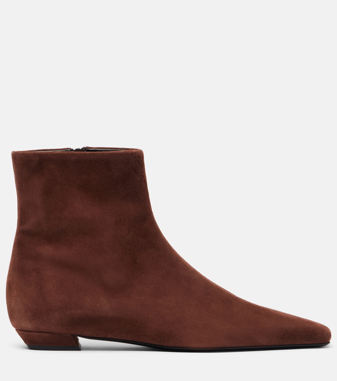 Botines de ante | Proenza Schouler