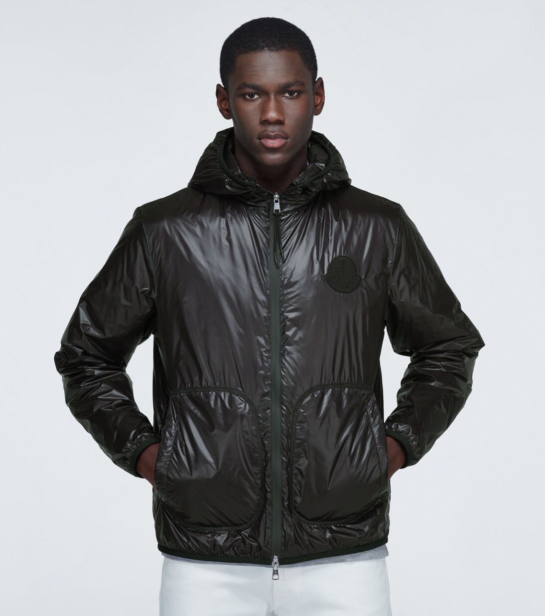 2 MONCLER 1952 & AWAKE NY Lau jacket | Moncler Genius
