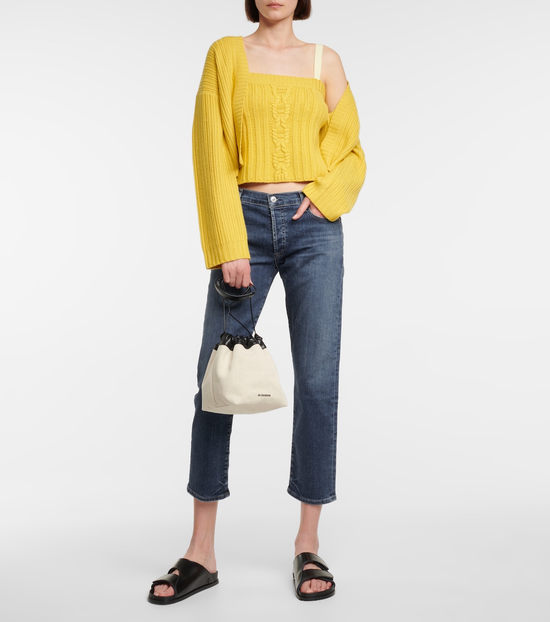 Mid-Rise Boyfriend Jeans Emerson | Citizens of Humanity