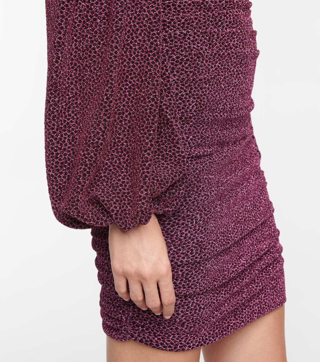 Minikleid Bam Bam | Rebecca Vallance