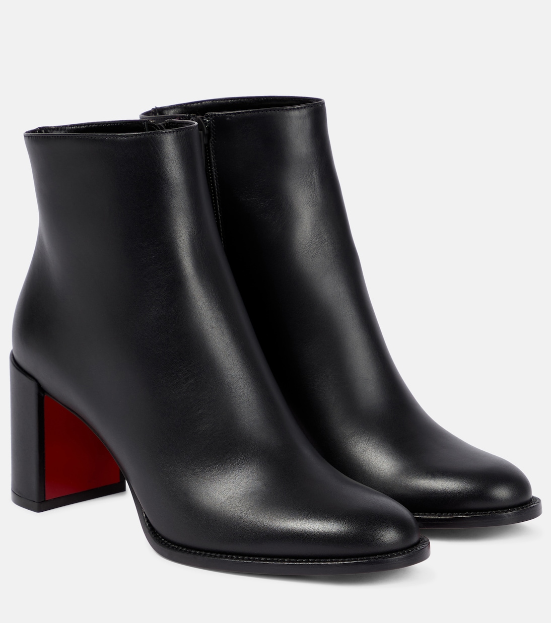 Adoxa 70 leather ankle boots | Christian Louboutin