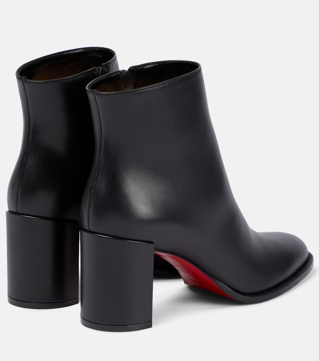 Adoxa 70 leather ankle boots | Christian Louboutin