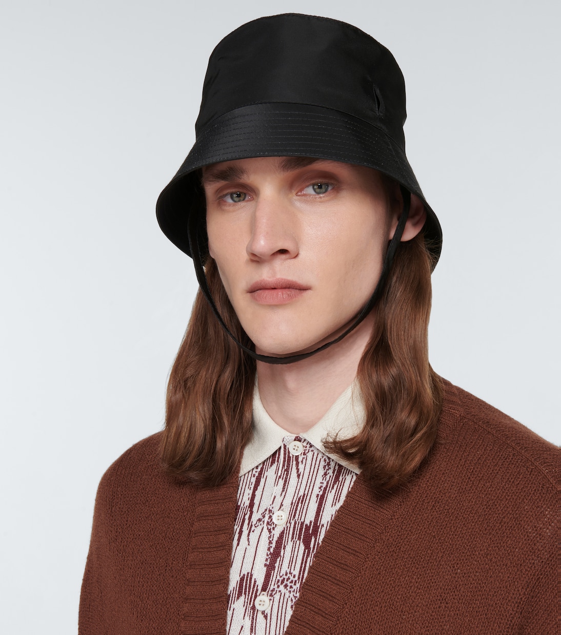 Hut aus Re-Nylon | Prada