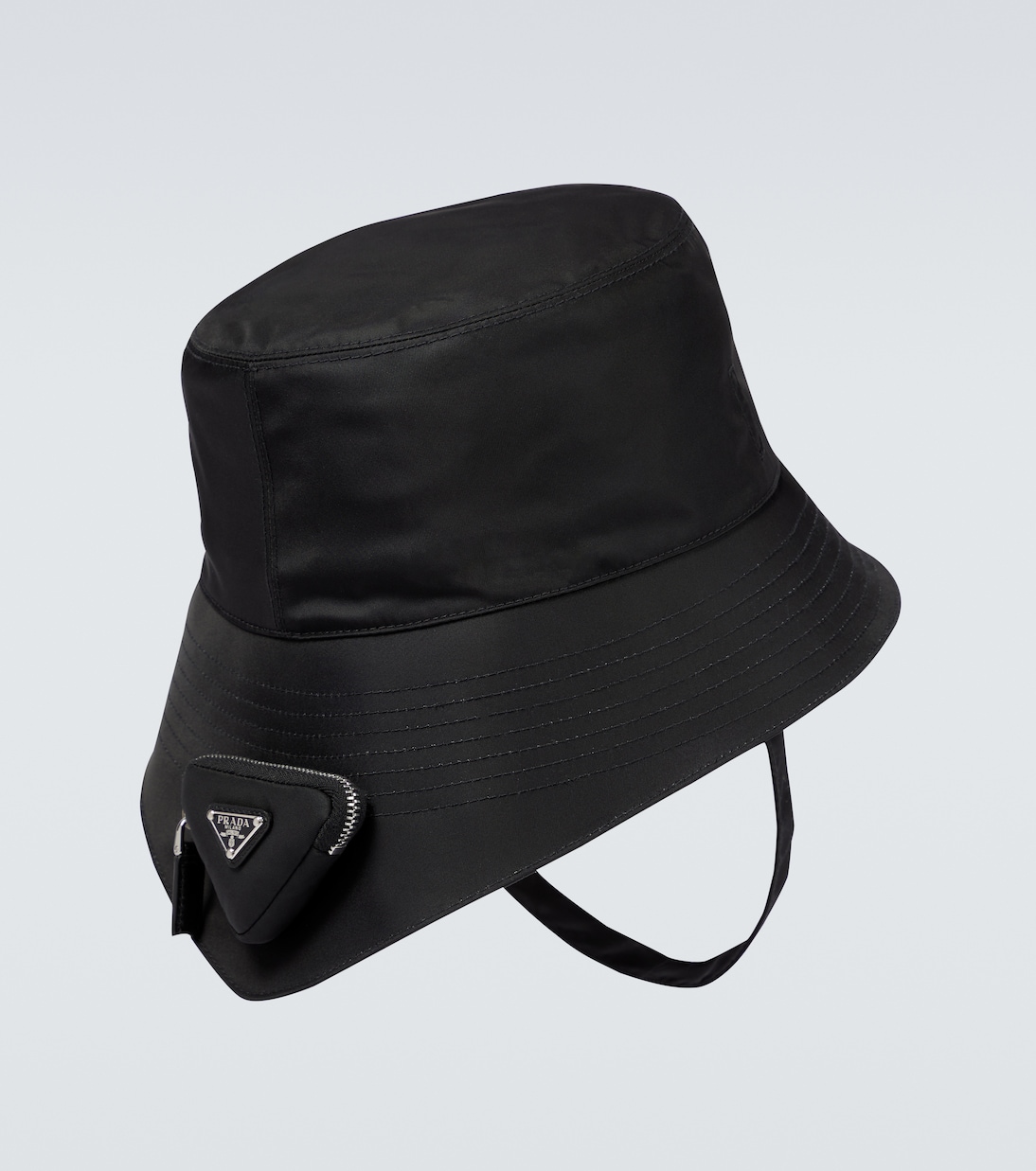 Hut aus Re-Nylon | Prada