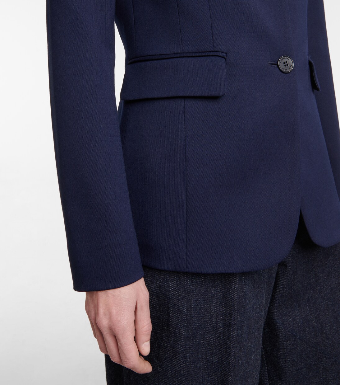 Blazer Fenice en laine | Altuzarra