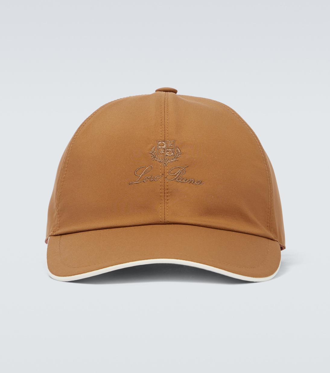 Cappello da baseball ricamato | Loro Piana