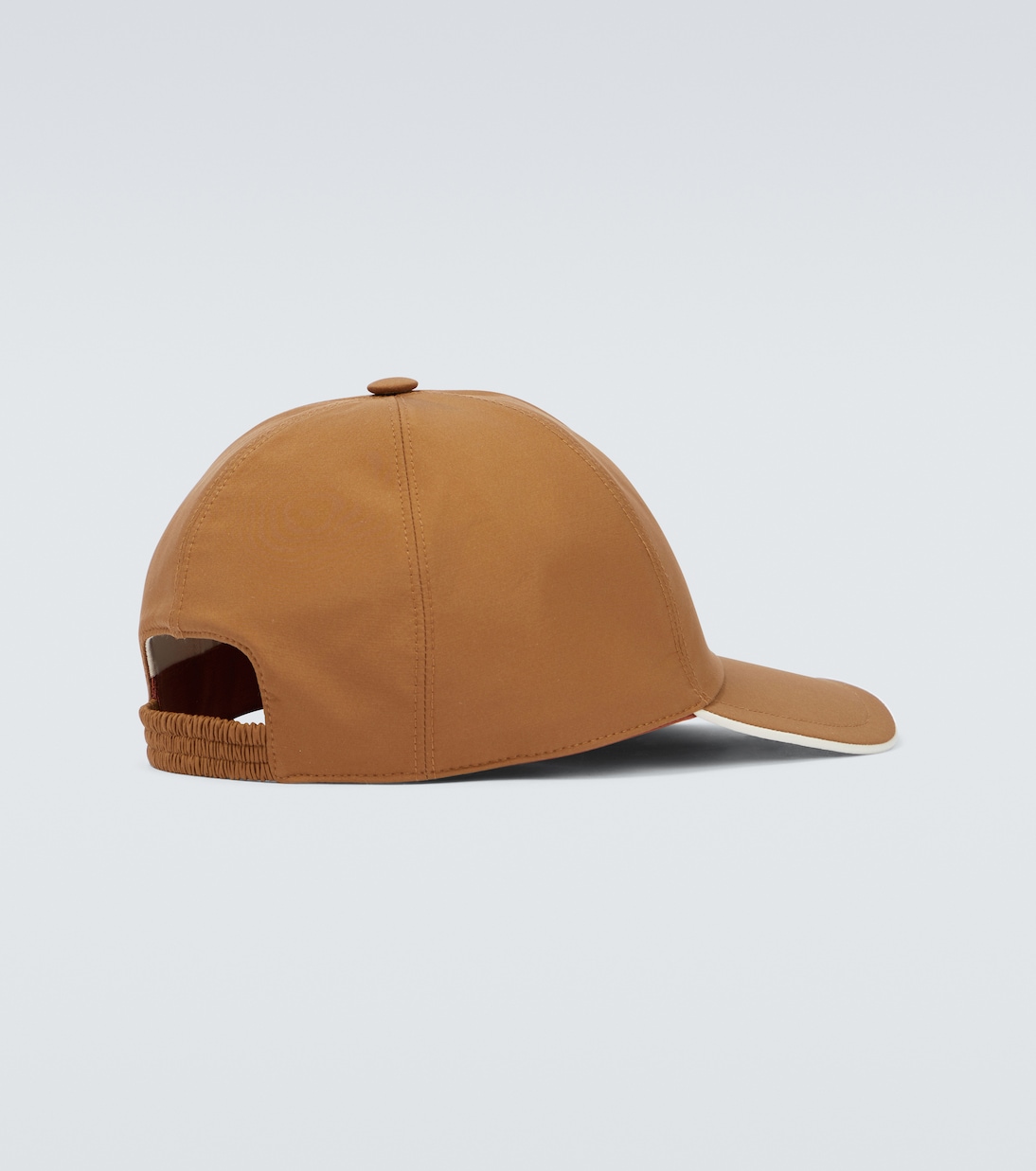 Cappello da baseball ricamato | Loro Piana