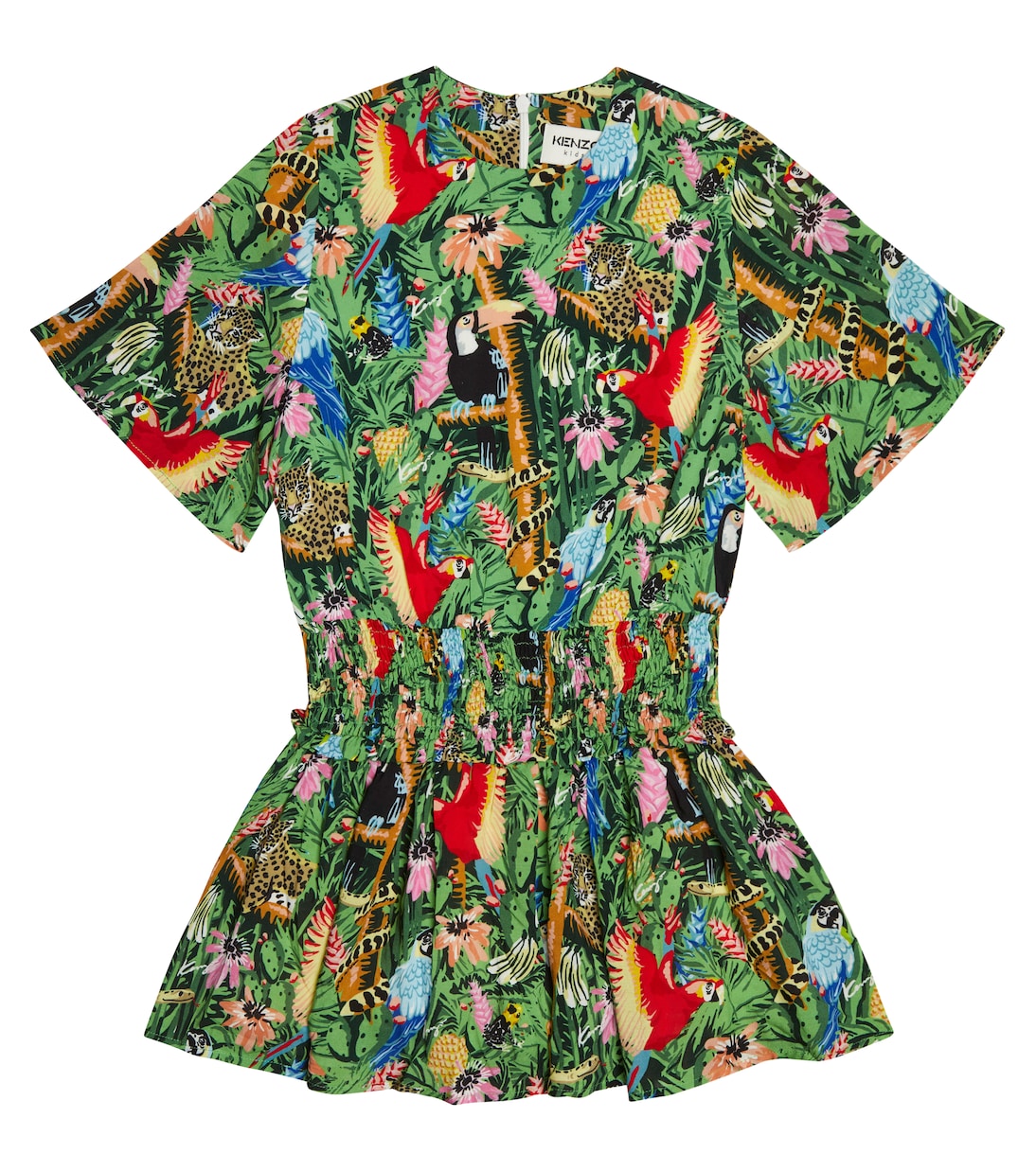 Robe imprimée | Kenzo Kids