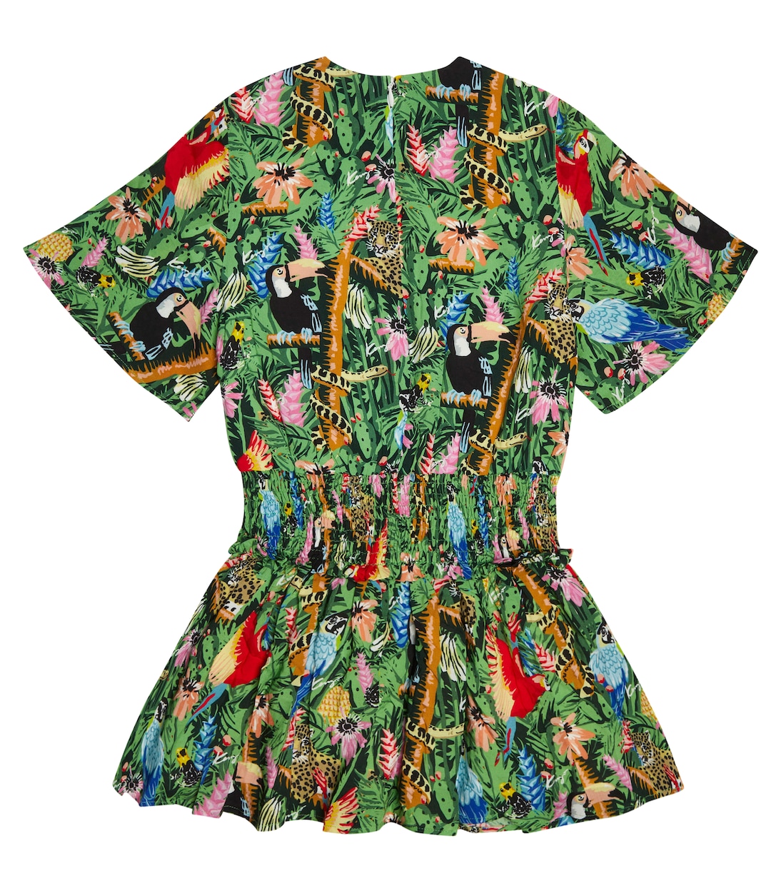 Robe imprimée | Kenzo Kids