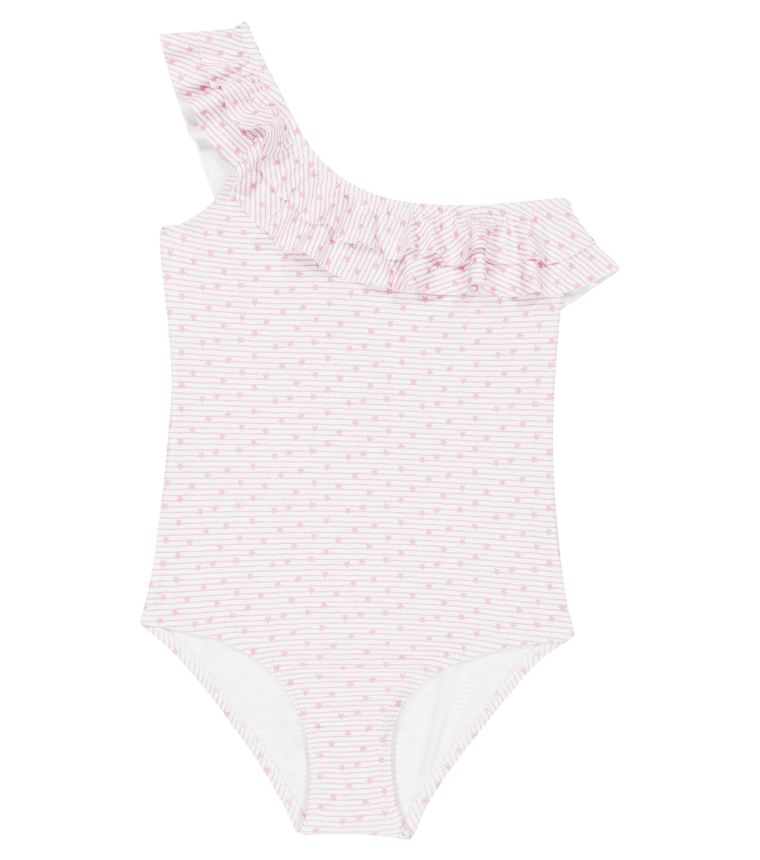 Maillot de bain asymétrique Baby Keira | Melissa Odabash Kids