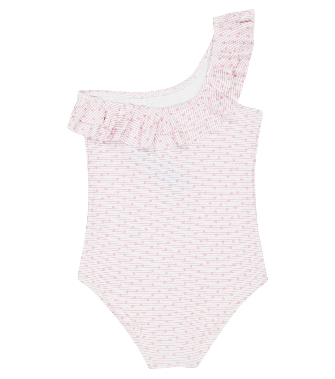 Maillot de bain asymétrique Baby Keira | Melissa Odabash Kids