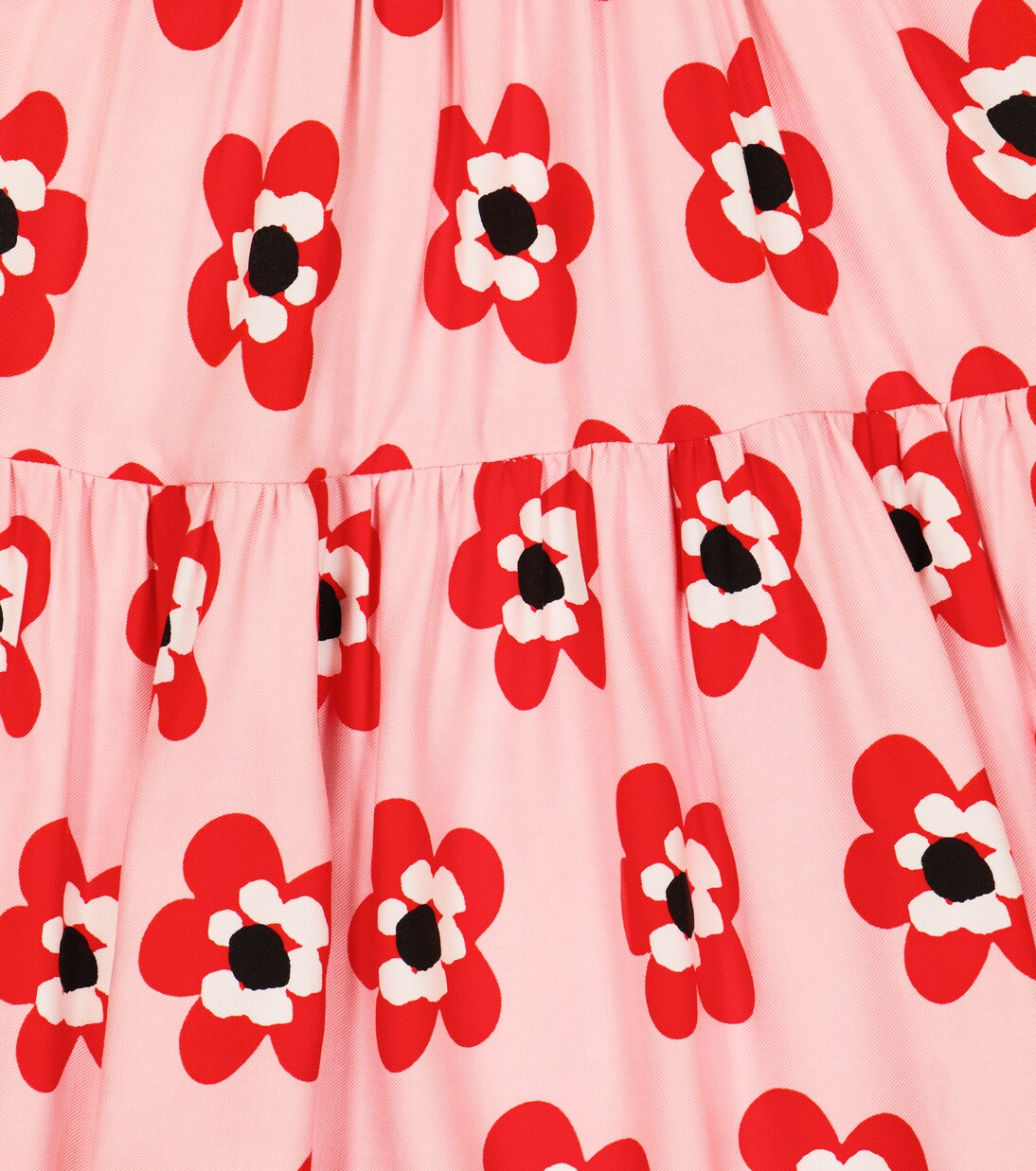 Jupe à fleurs | Stella McCartney Kids