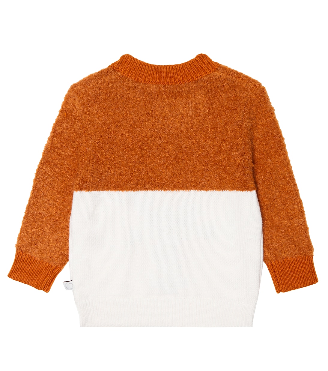 Baby - Pullover in maglia | Stella McCartney Kids