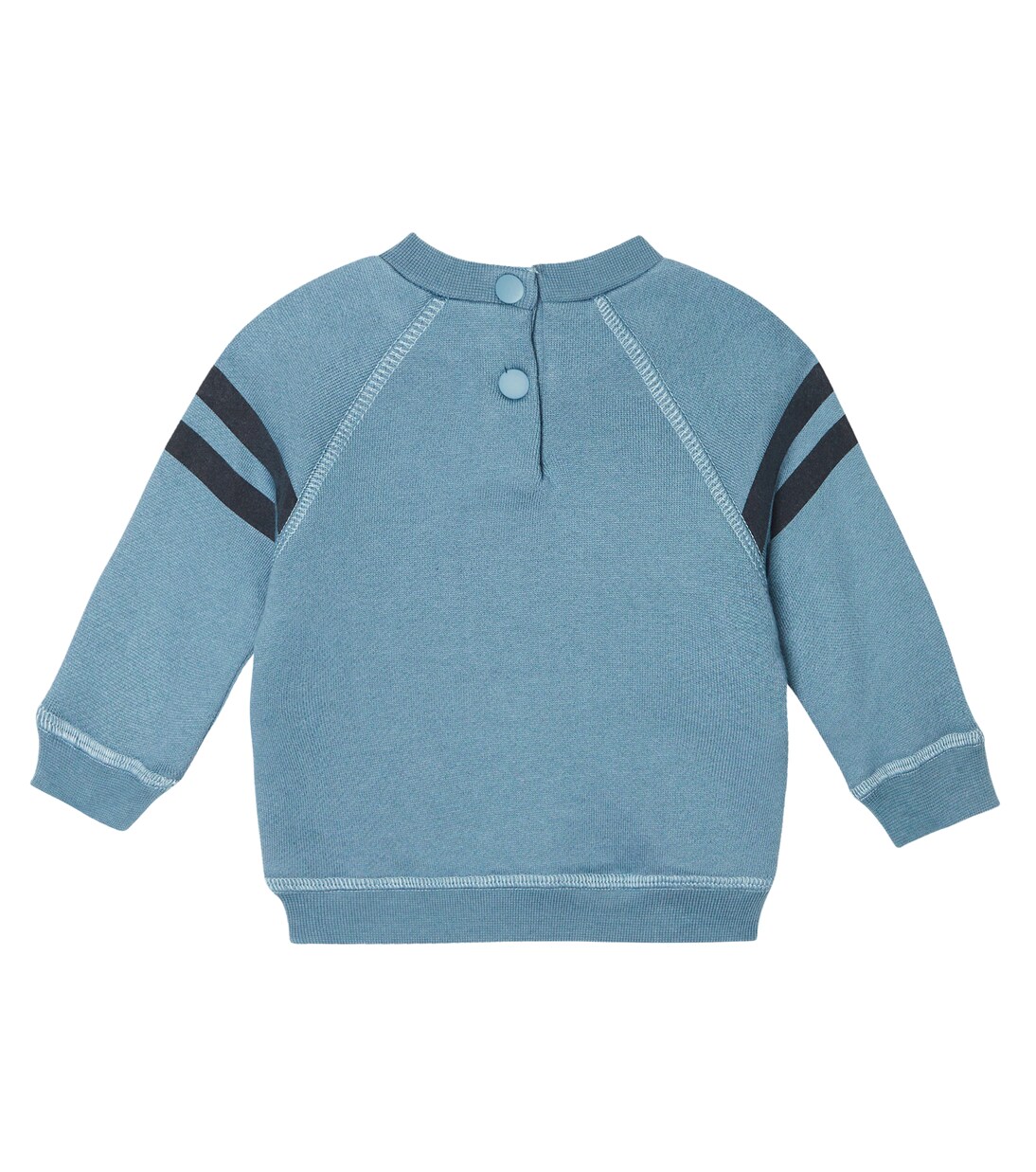 Baby cotton jersey sweatshirt | Tartine et Chocolat