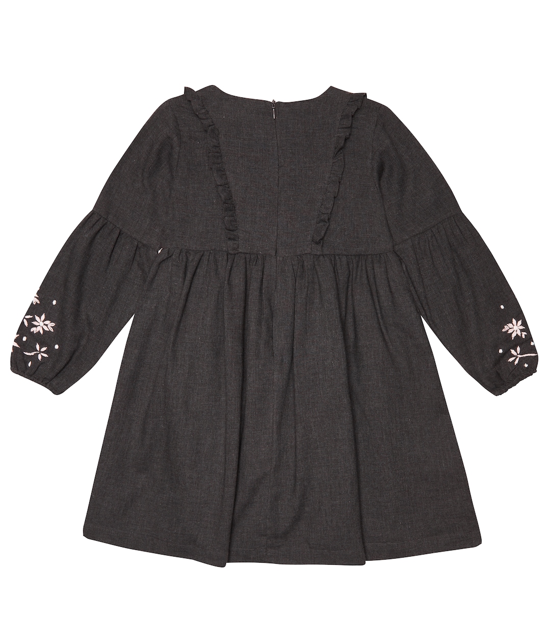 Cotton-blend dress | Tartine et Chocolat