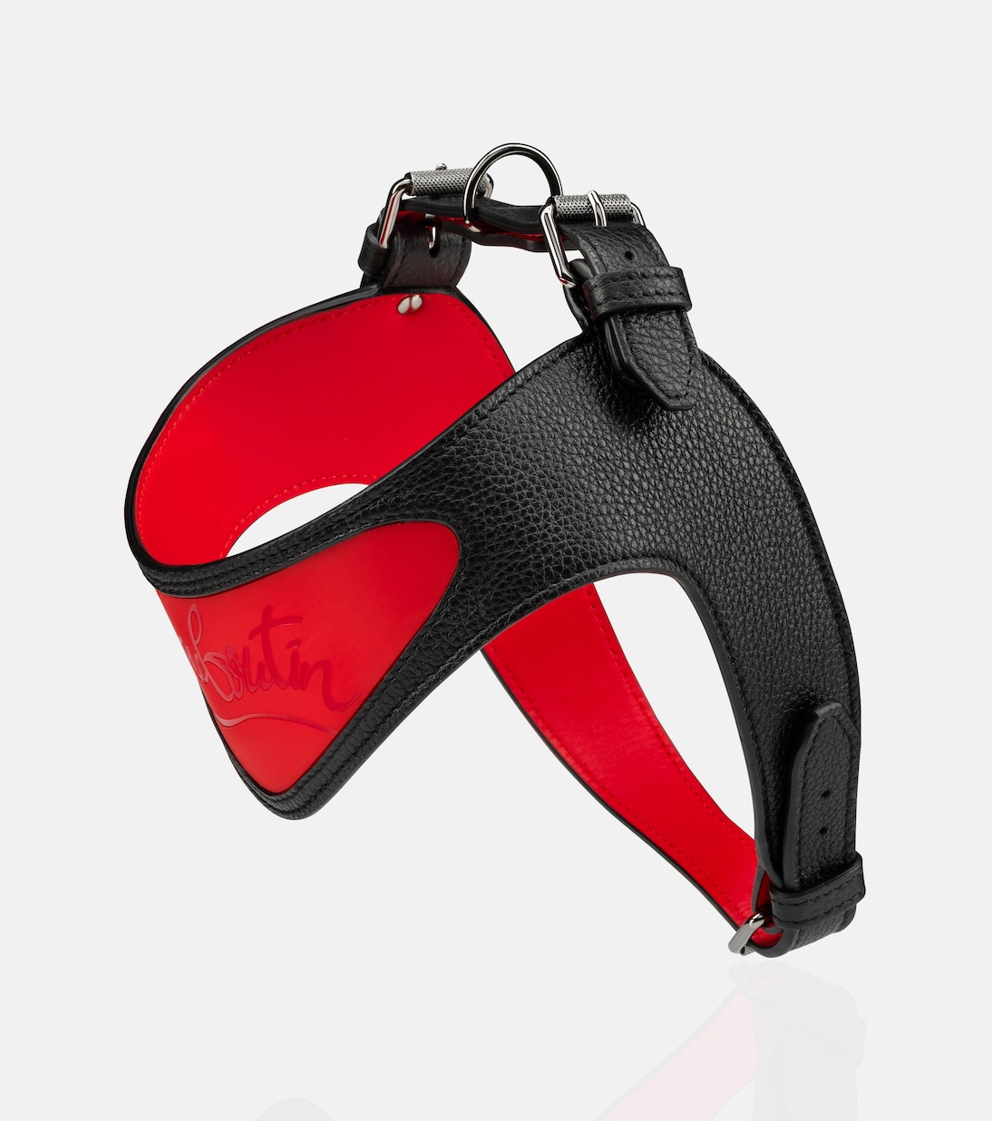 Loubiharness M leather dog harness | Christian Louboutin