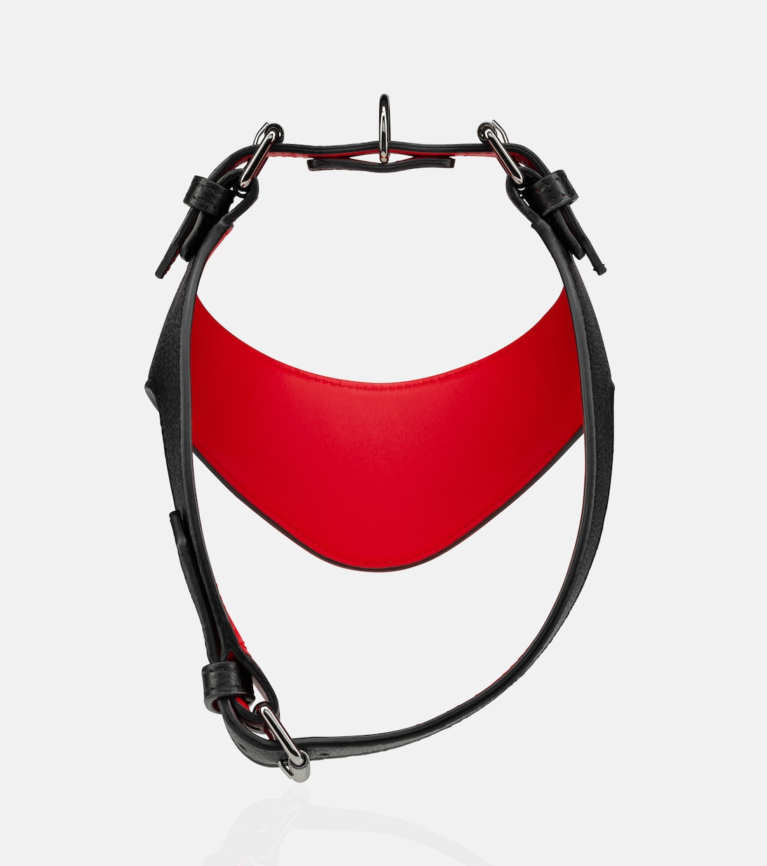 Loubiharness M leather dog harness | Christian Louboutin