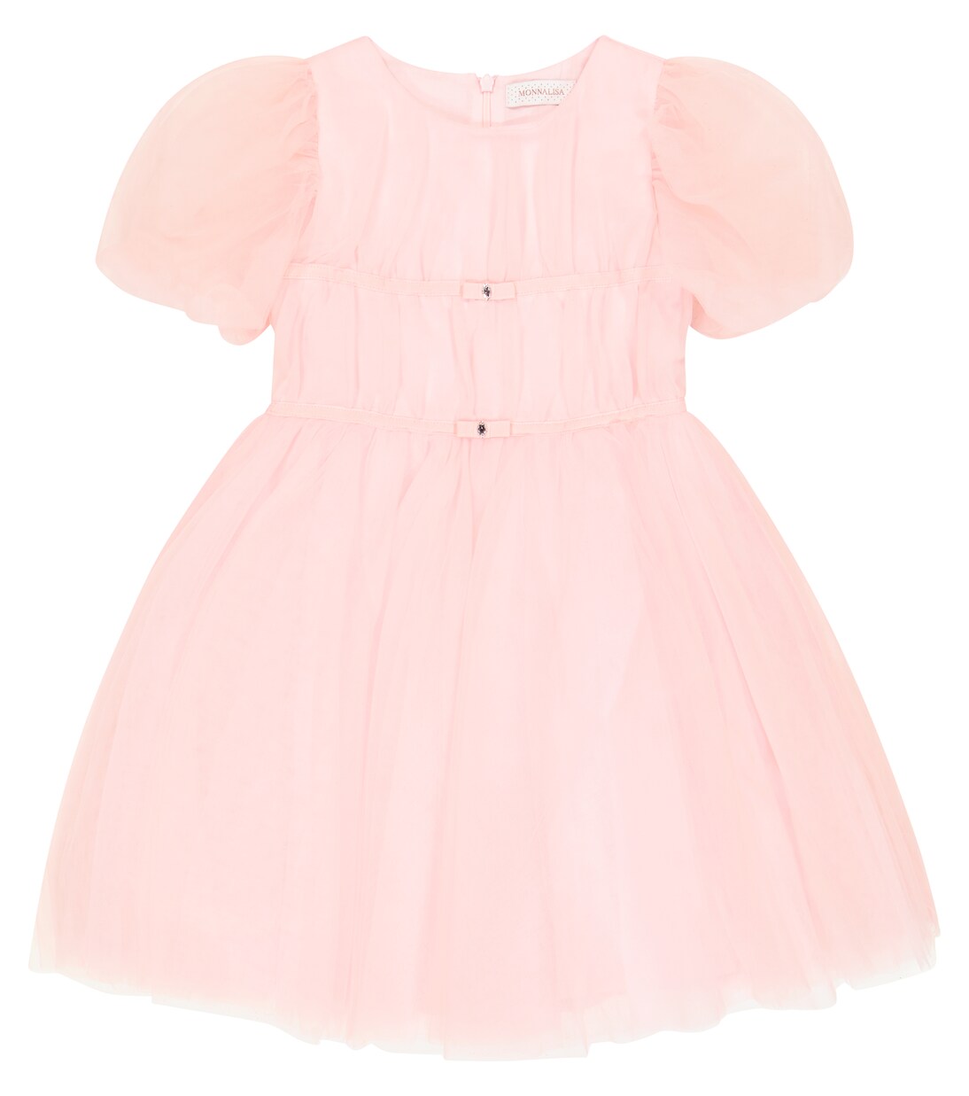 Tulle dress | Monnalisa