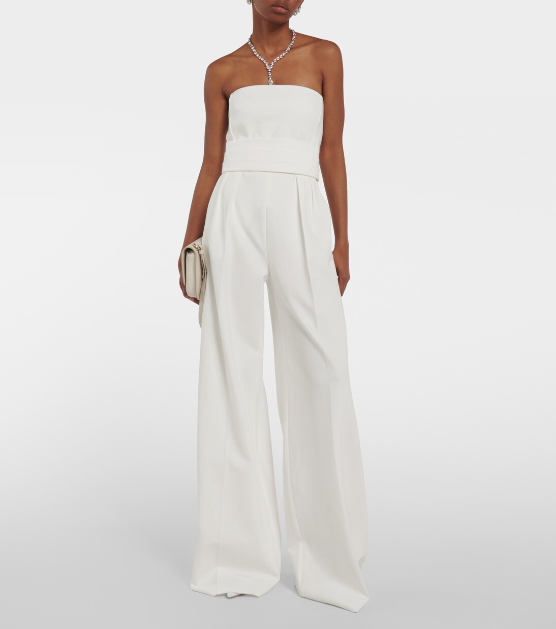 Aderire jersey jumpsuit | Max Mara