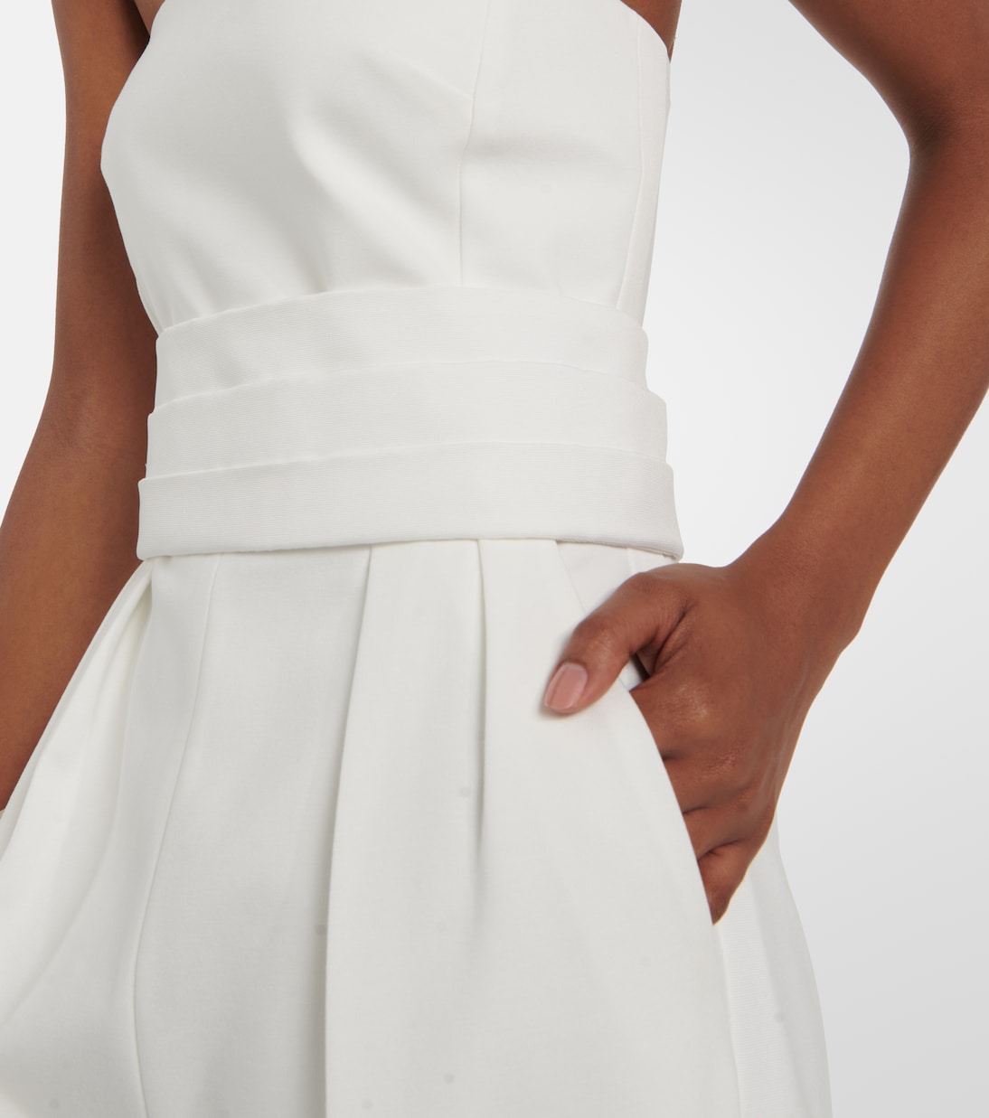 Aderire jersey jumpsuit | Max Mara