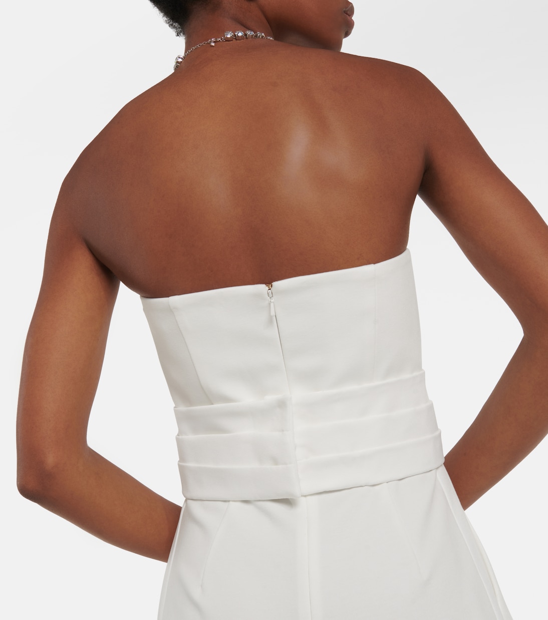 Aderire jersey jumpsuit | Max Mara