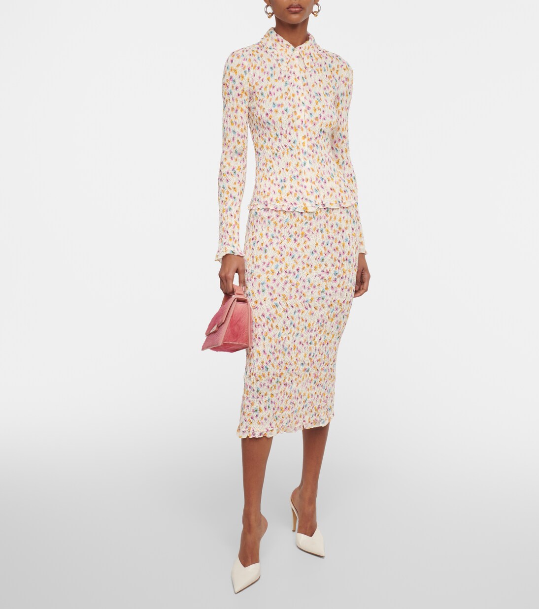 Bedrucktes Top | Dorothee Schumacher