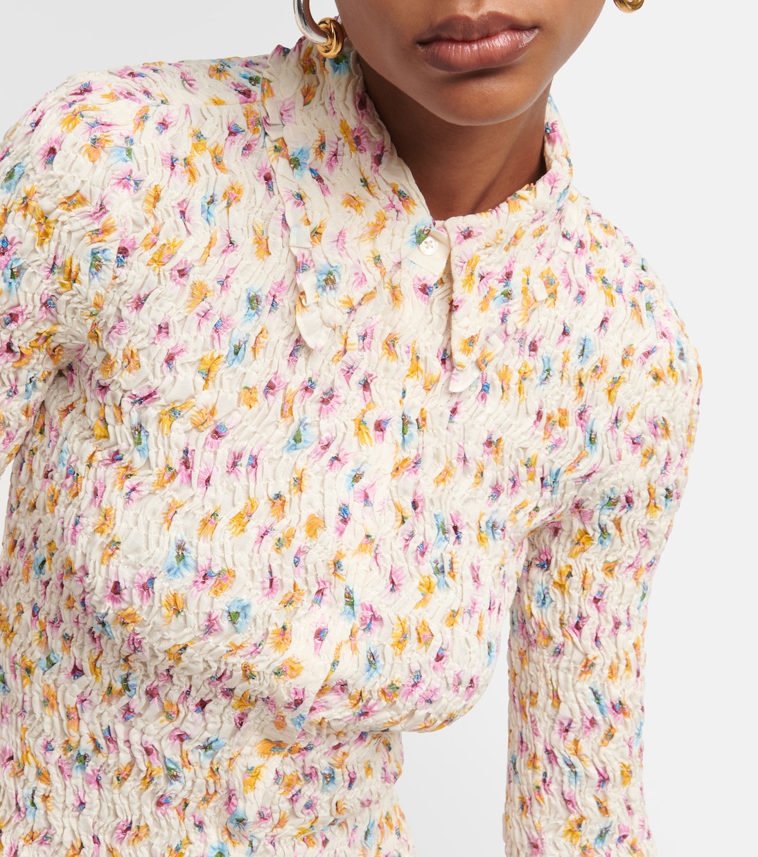 Bedrucktes Top | Dorothee Schumacher