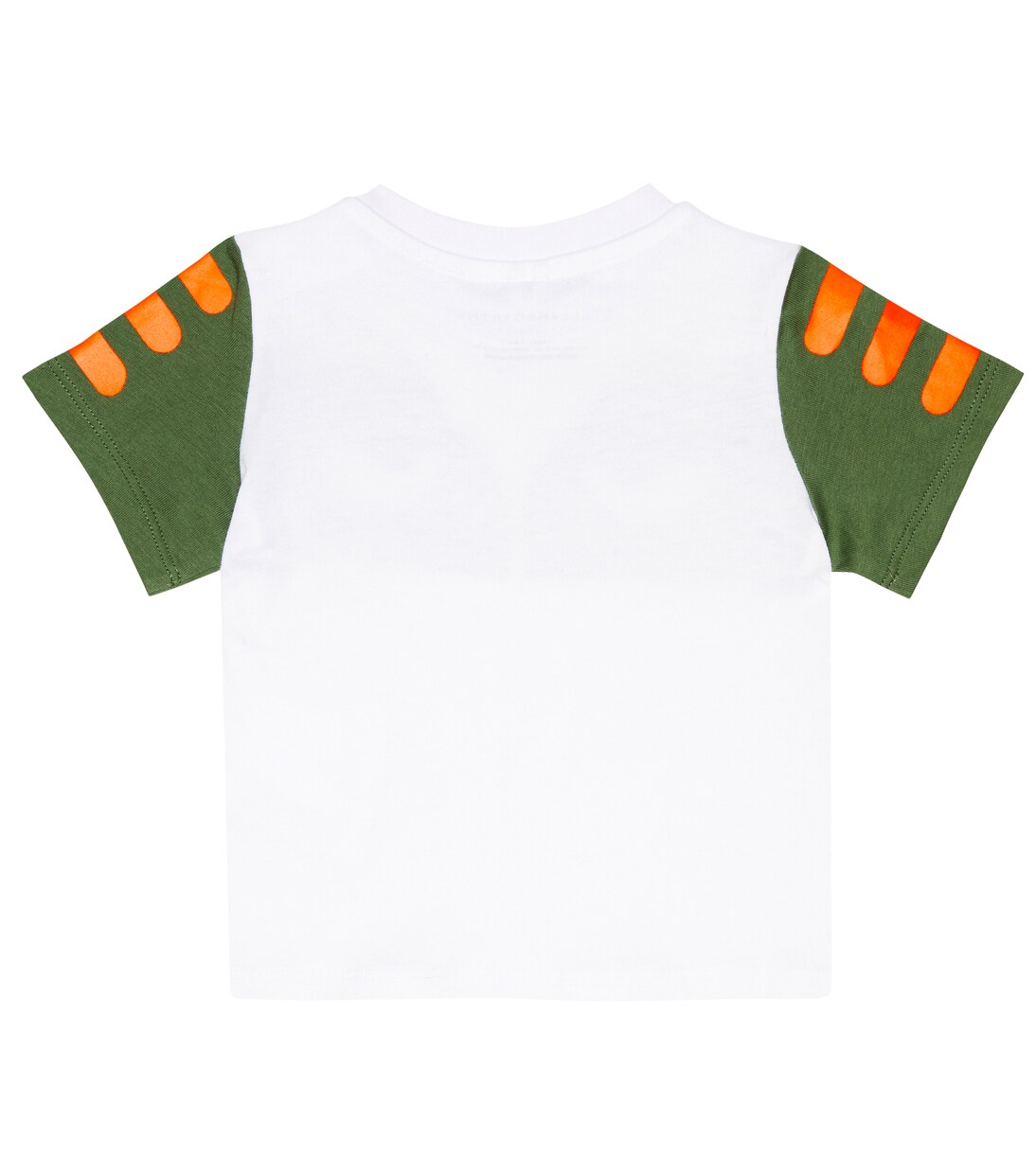 Baby printed cotton jersey T-shirt | Stella McCartney Kids