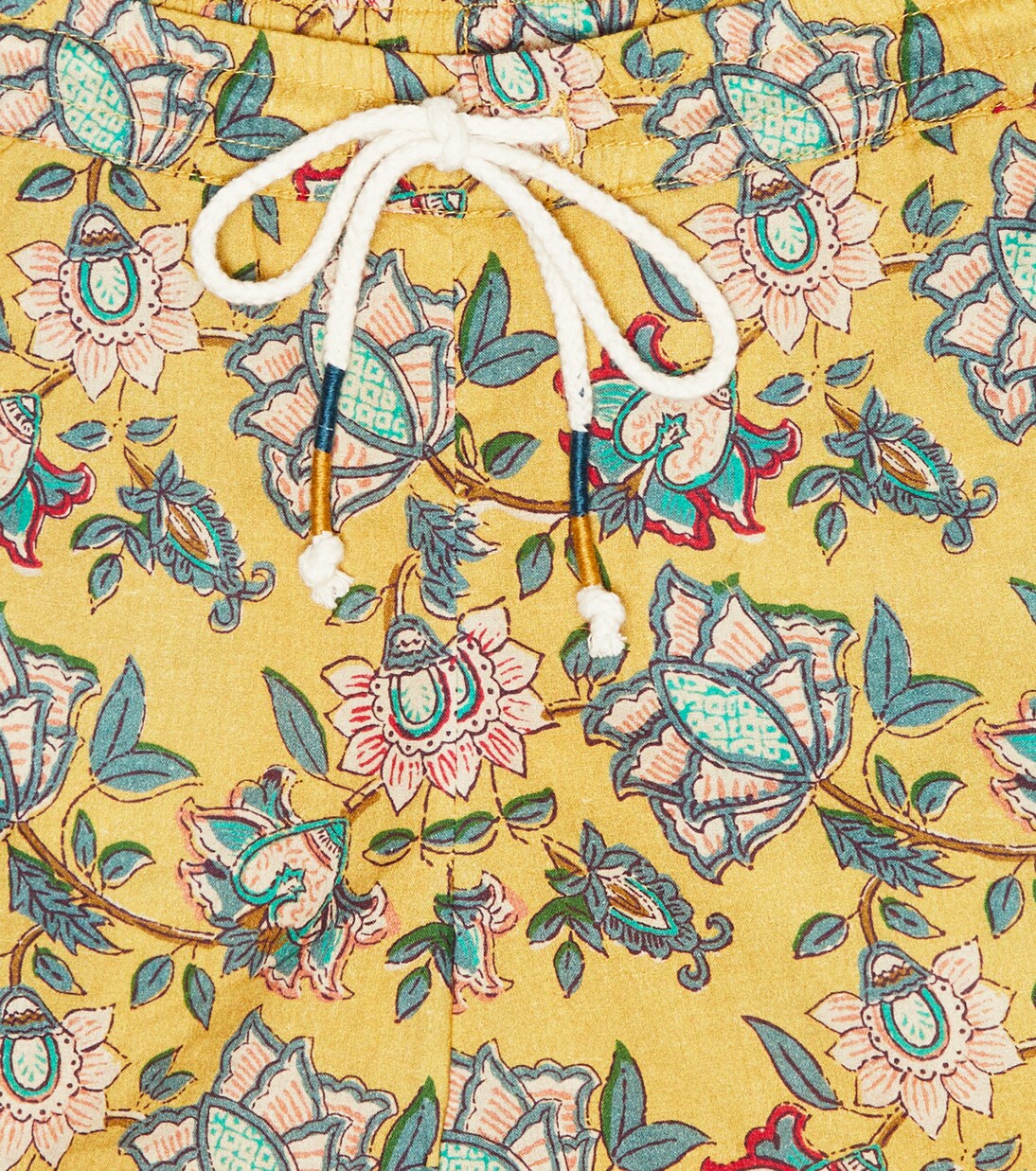 Aliki floral cotton shorts | Louise Misha