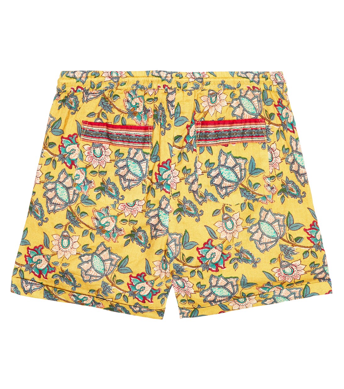 Aliki floral cotton shorts | Louise Misha