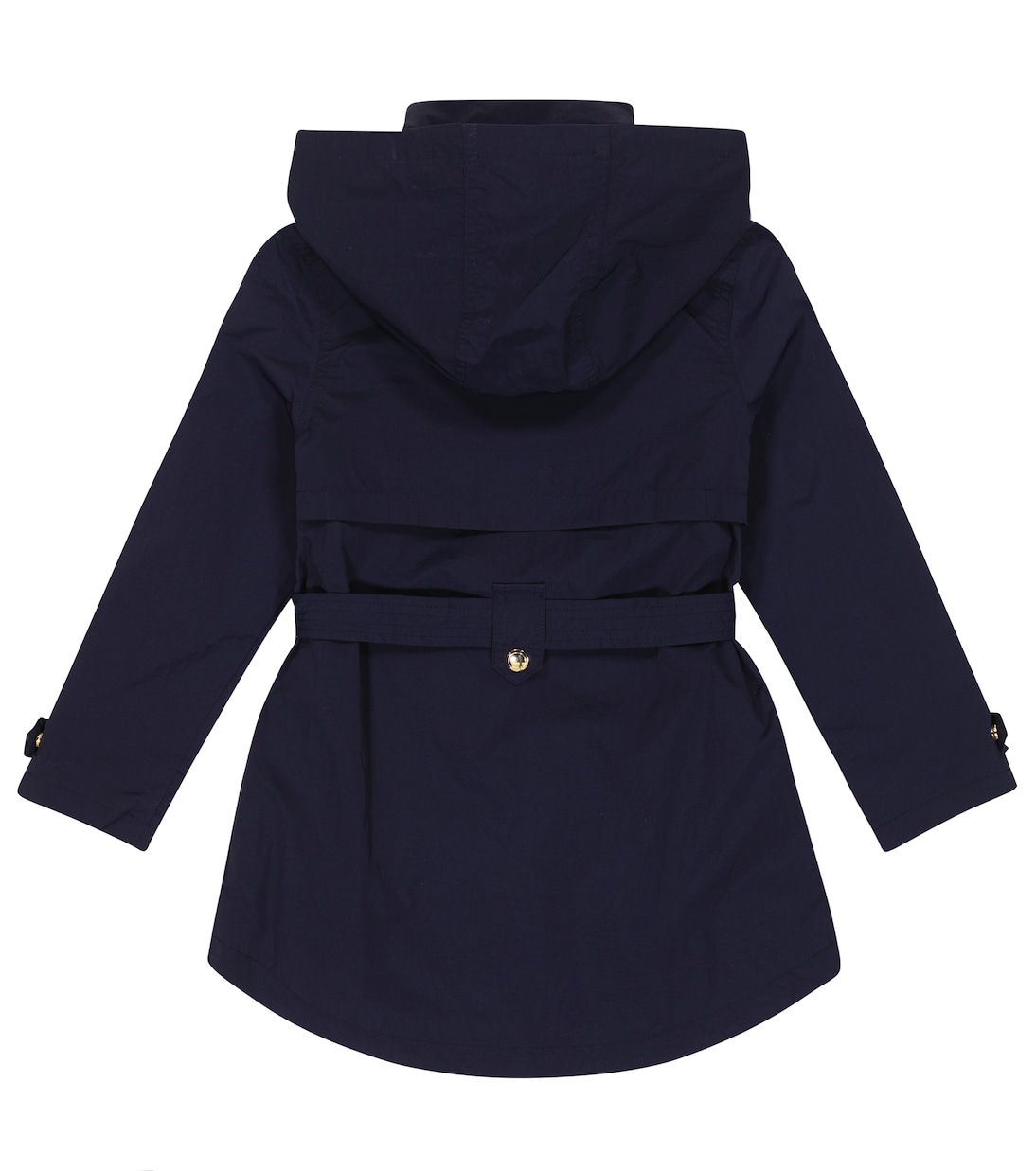 Belted raincoat | Chloé Kids