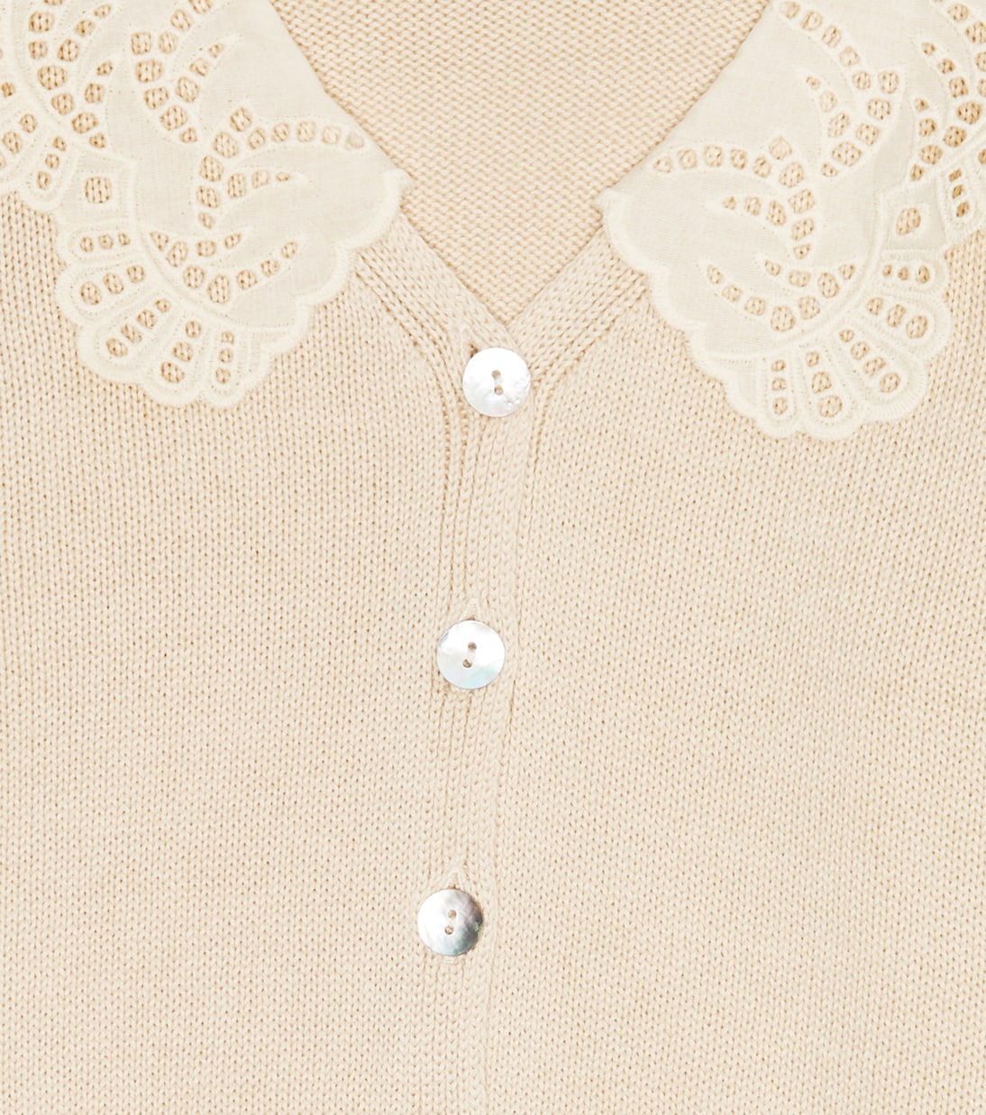 Cardigan Venera aus Baumwolle | The New Society