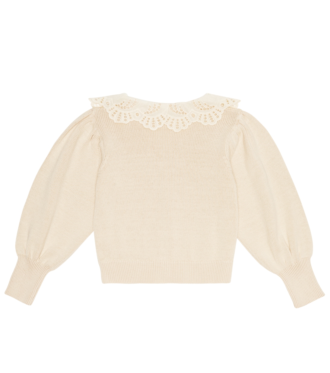 Cardigan Venera aus Baumwolle | The New Society