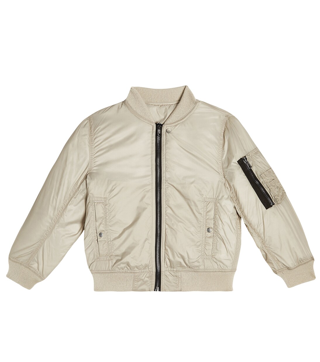 Technical bomber jacket | Rick Owens Kids