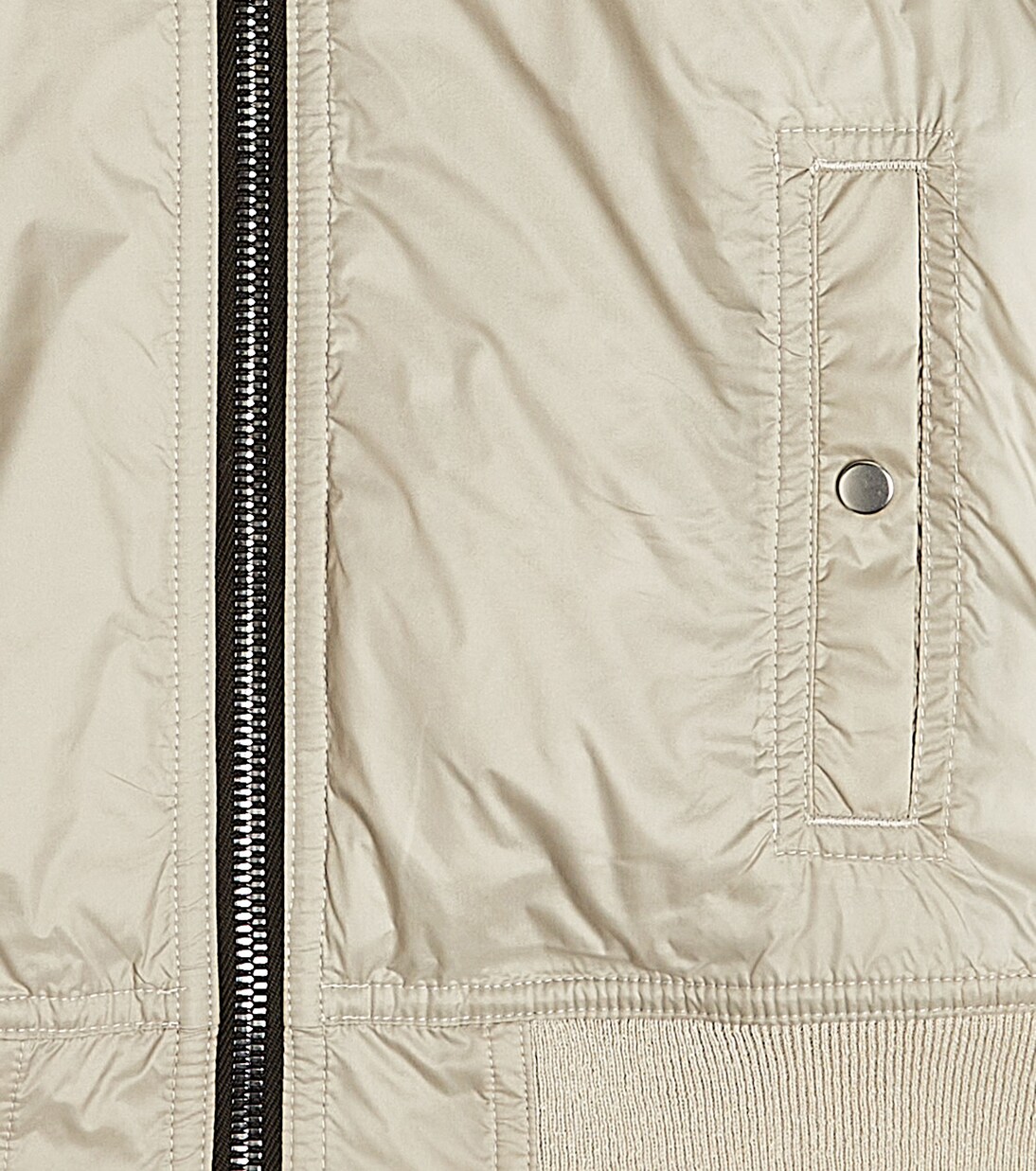 Technical bomber jacket | Rick Owens Kids