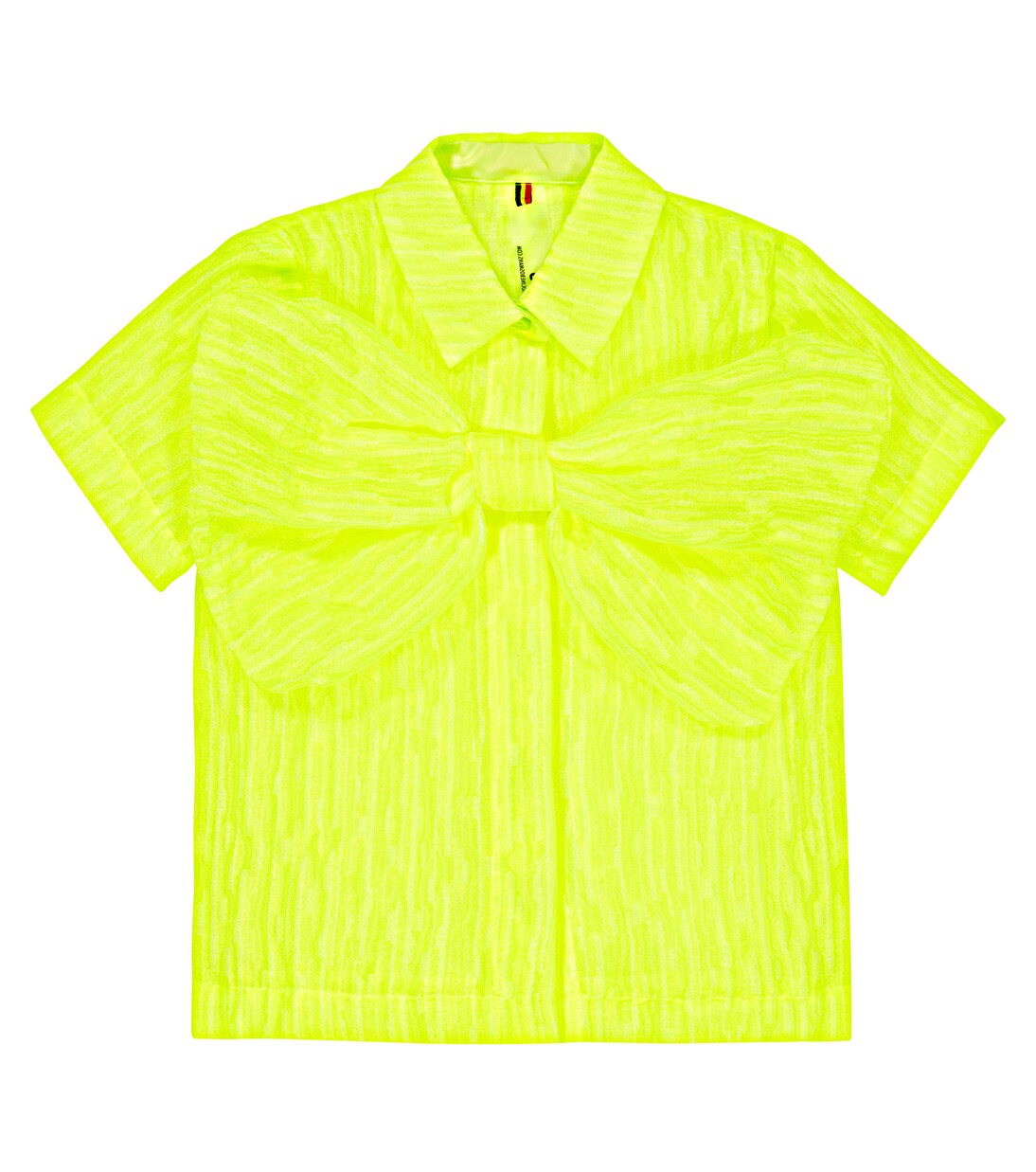 1511 Space blouse | Caroline Bosmans