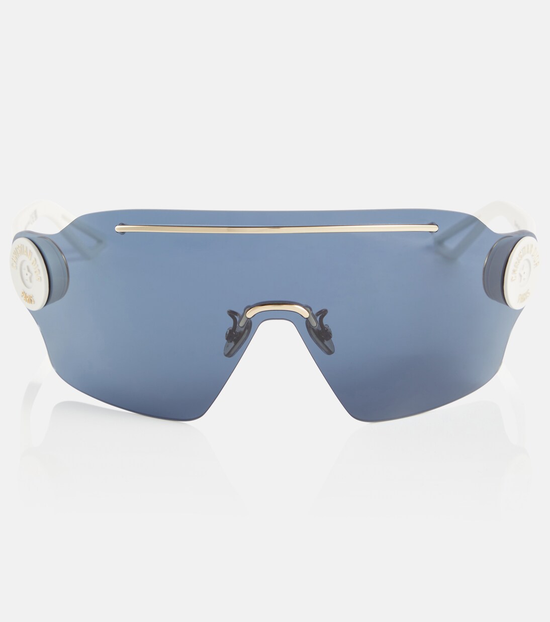 DiorPacific M1U shield sunglasses | Dior Eyewear