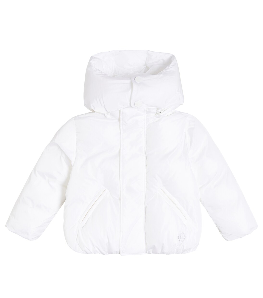 Puffer jacket | MM6 Maison Margiela Kids