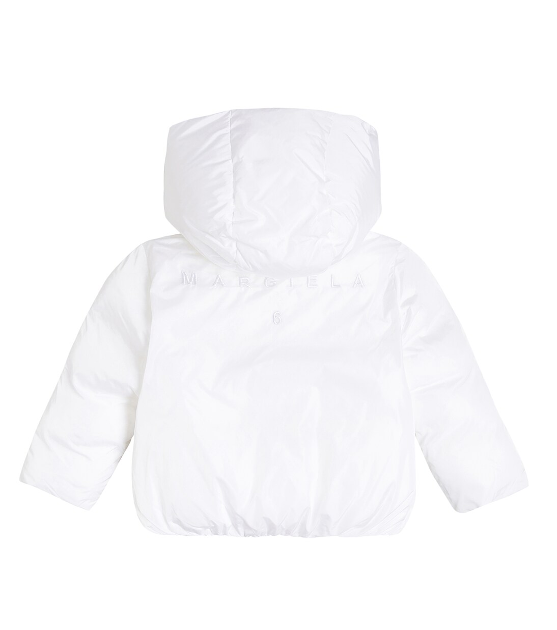 Puffer jacket | MM6 Maison Margiela Kids