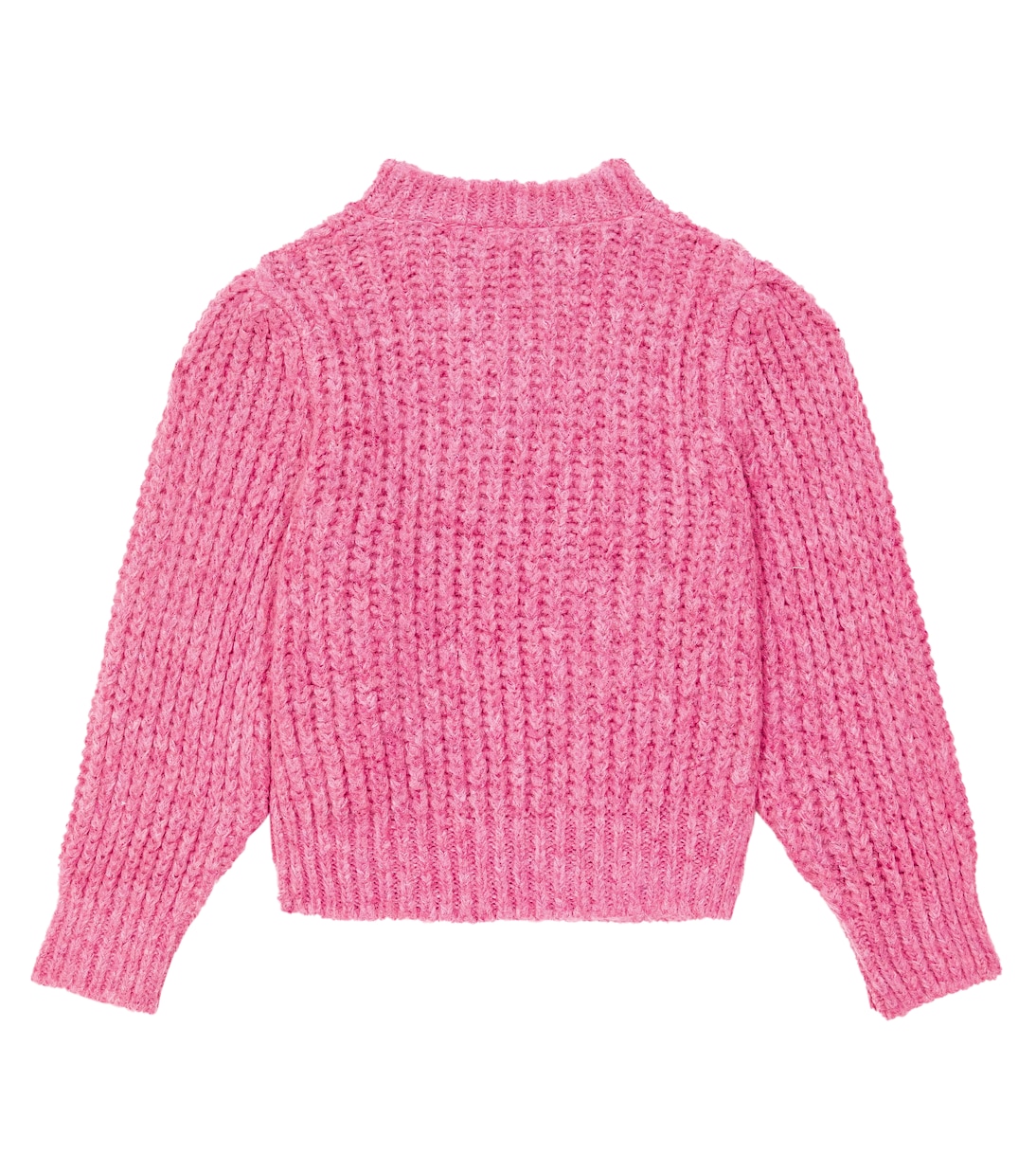 Ambrosia ribbed-knit sweater | The New Society