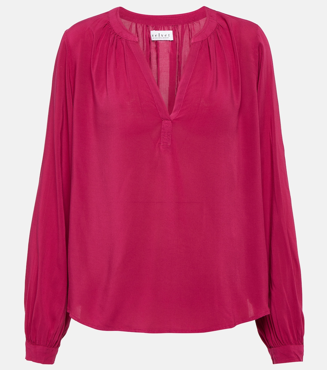 Bluse Posie | Velvet